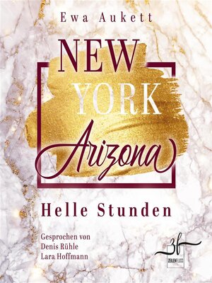 cover image of New York &#8211; Arizona--Helle Stunden